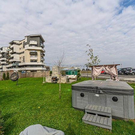 Zen Apartments Brasov Exterior photo