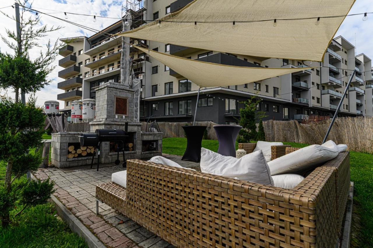 Zen Apartments Brasov Exterior photo