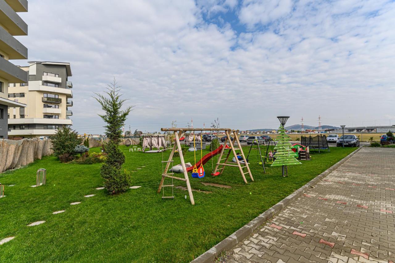 Zen Apartments Brasov Exterior photo